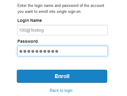 YOVU Single Sign On